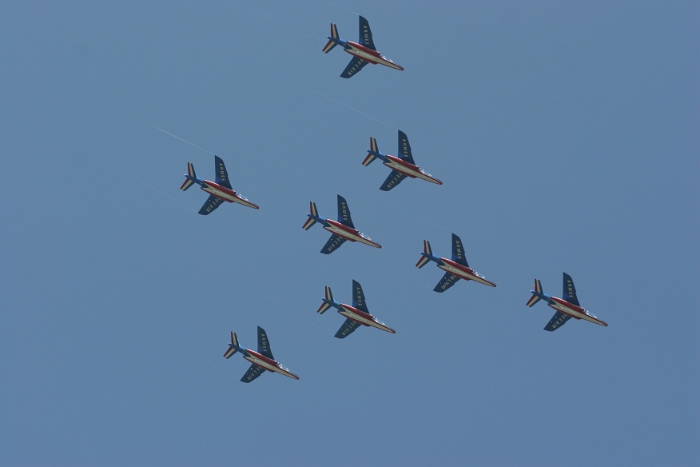 Patrouille de France - 102